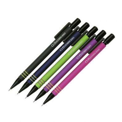 Ecobra Feinminen Druckstift 0,5mm für Seekarten- Navigation