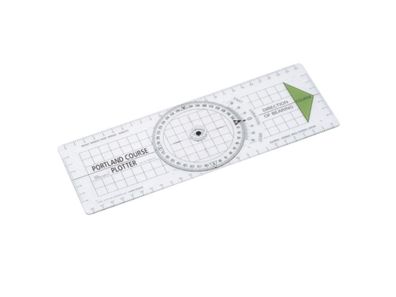 Talamex Portland Navigations Plotter Navigationslineal