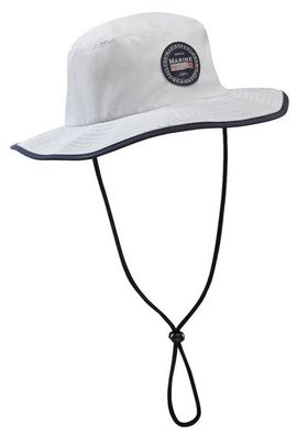 Marinepool Seglerhut Team Hat Weiß mit UV Schutz
