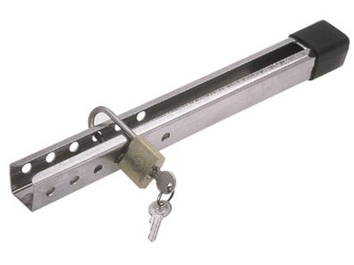 Talamex Außenborder Schloß Edelstahl INOX AISI 316 A4 Außenbordmotor