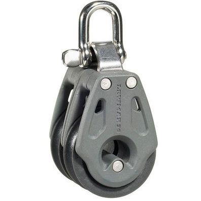 Lewmar Block Synchro Doppel 40mm