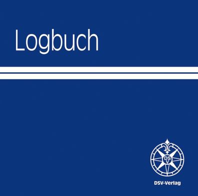Delius Klasing Logbuch klein 60 Tage