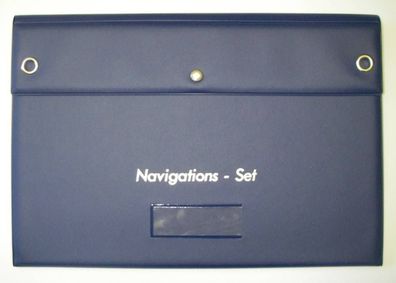 Ecobra Navigations- Bestecktasche leer