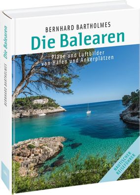 Delius Klasing Die Balearen Reiseführer Revierführer