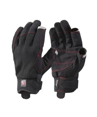 Musto Segelhandschuh Defender lang schwarz Langfinger