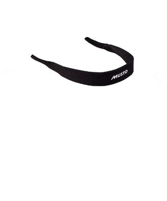 Musto Neopren Brillenband Sunnies Retainer schwarz schwimmbar