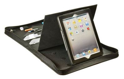 Ecobra Skipper Navigationsmappe iPad Exclusiv leer