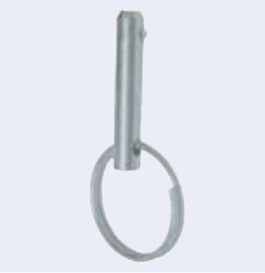 L`Ocean L´Ocean Steckbolzen mit Kugelsicherung 6 x 35mm Edelstahl A2