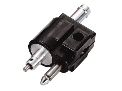 Talamex Schlauchadapter Yamaha, 7,9mm - 5/16, Male Außenborder