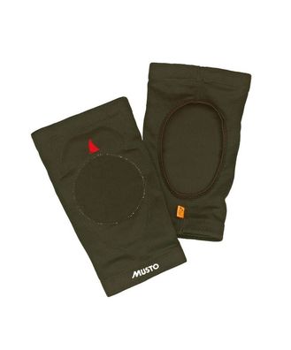 Musto Kneepads Kevlar D30 Knieschützer für Segler Knieschoner schwarz
