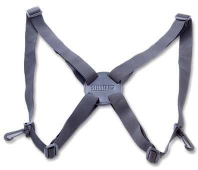 Steiner Harness Comfort Tragesystem Ferngläser Tragegurt