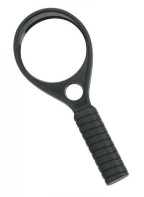 Ecobra Lupe Leseglas Serie Sport Vision 65mm 2 Linsen
