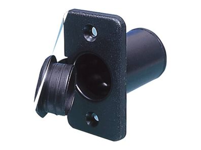 Talamex 12V Einbausteckdose für Boot und Aiuto