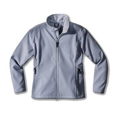 Jeantex Softshell- Jacke Lauren Arcticsilver, Gr. 40