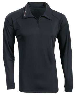 Marinepool Unterhemd Thermo Polo Carbon Base Layer atmungsaktiv