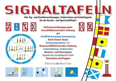 Delius Klasing Signaltafeln Spiralbindung