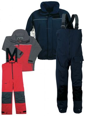Plastimo XM Yachting Segeljacke Coastal Rot atmungsaktiv