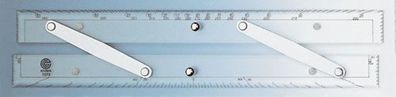 Ecobra Navigations Parallellineal Plotter 38cm