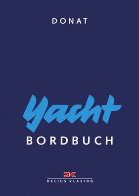 Delius Klasing Yacht Bordbuch