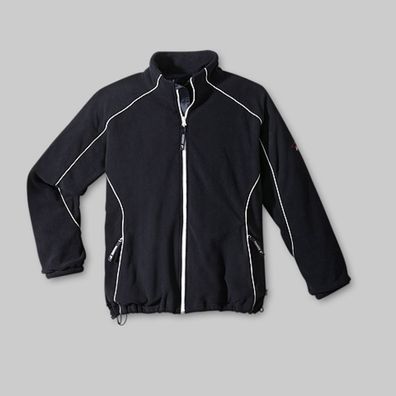 Jeantex Damen- Fleecejacke Samsö