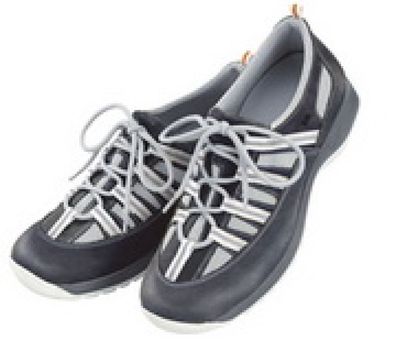 Plastimo XM Yachting Segelschuh Racing Bootsschuh grau
