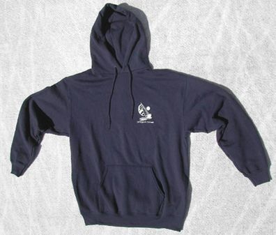 L`Ocean L´Ocean Segler Kapuzenshirt Sailor Hoodie Navy