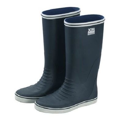 Plastimo XM Yachting Segelstiefel Cruising Bootsstiefel Farbe Navy