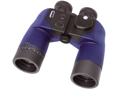 Talamex Marinefernglas 7 x 50 mit Peilkompass beleuchtet