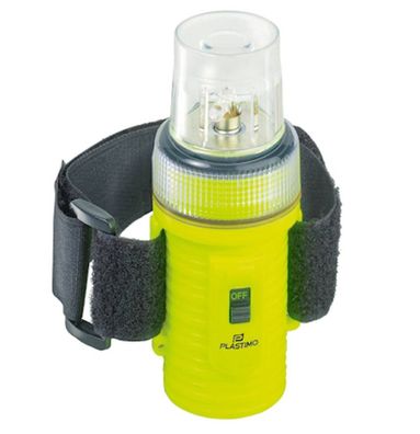 Plastimo MOB LED Notblitzlicht Notlampe wasserdicht druckfest