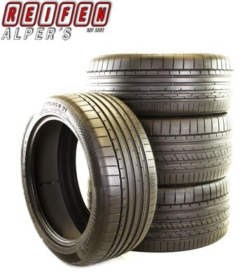 4x 275/45 R21 107Y-315/40 R21 111Y CONTI Sportcontact 6 Sommerreifen w. NEU