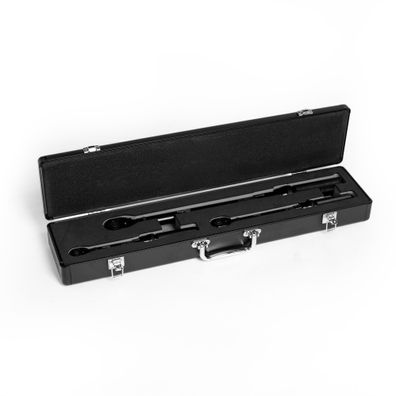 Drehmomentschlüssel Set 3 teilig 1/4, 3/8 und 1/2 Zoll 2-210Nm
