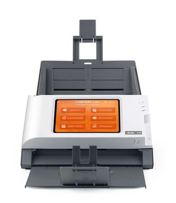 Plustek eScan A350 - Enterprise - Dokumentenscanner - Dual CIS - Duplex - Legal... ->