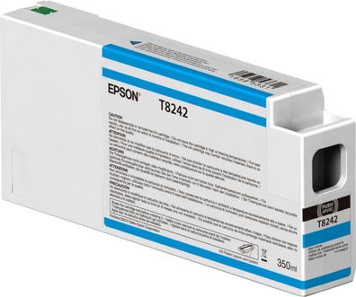 Epson Tintenpatrone UltraChrome HDX/HD light black 350 ml T 54X7