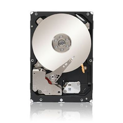 Seagate Enterprise Capacity 3.5 HDD ST4000NM0033 - Festplatte - 4TB - intern - 8,9 cm