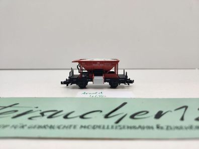 Arnold N DC 4680 Schotterwagen mit Ladung Otm36 / DB
