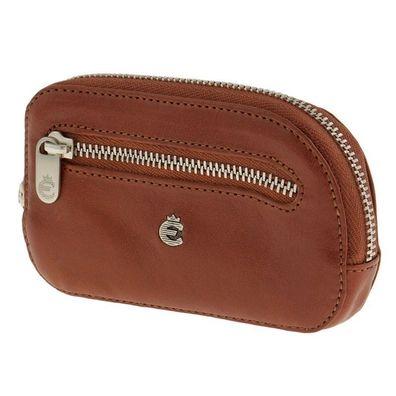 Esquire Schlüsseletui 3961-48, braun, Unisex