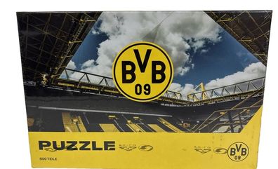 Borussia Dortmund BVB Tempel Puzzle 500 Teile