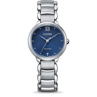 Citizen - EM0920-86L - Armbanduhr - Damen - Quarz - Elegance