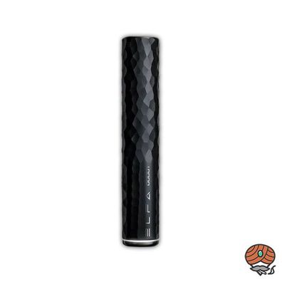 ELFBAR ELFA E-Zigaretten Akku 500mAh - verwendbar mit ELFA PODs - Obsidian BLACK