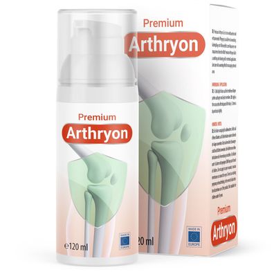 Premium Arthryon Gel | Pflege für Gelenke & Muskeln | 120 ml