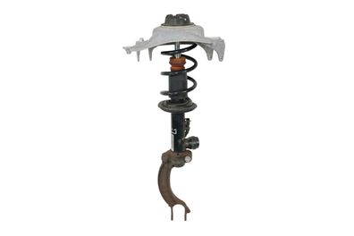 1x Audi A5 8T A4 8K Federbein Feder Stoßdämpfer vorne links 8F0413029 ##