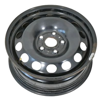 1x Golf 7 nur Felge Stahlfelge 16 Zoll 5Q0601027Q 6jx16 ET48