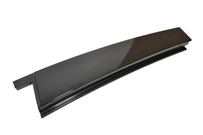 VW Touareg 7P Blende Fensterrahmen hinten rechts in Tür 7P6839902C