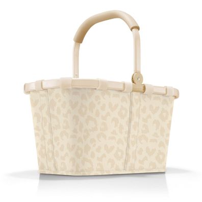 reisenthel carrybag BK, leo vanilla, Unisex