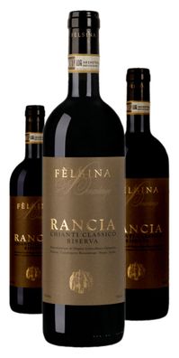 3 x Fèlsina Rància Chianti Classico Riserva DOCG – 2019