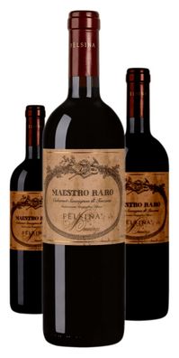 3 x Fèlsina Maestro Raro – 2019