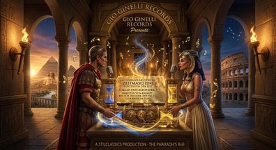 GIO Ginelli - Akustische Zeitmaschine: Caesar & Cleopatra (Teil A) - RnB