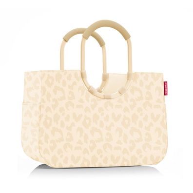 reisenthel loopshopper L OR, leo vanilla, Unisex
