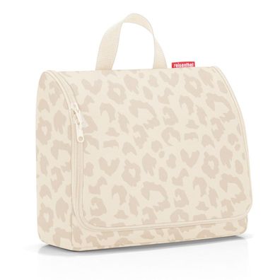reisenthel toiletbag XL WO, leo vanilla, Unisex