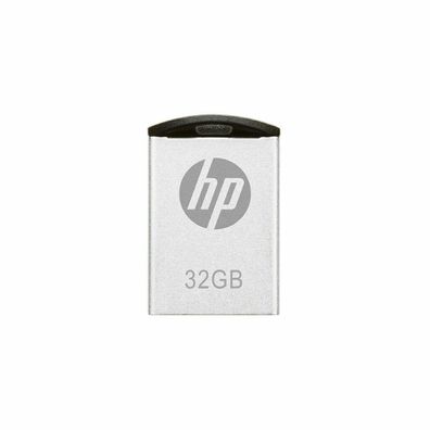 USB-Stick 32GB HP v222w 2.0 Flash Drive (silver/black) retail
